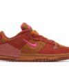 Nike Dunk Low Disrupt 2 Desert Bronze Pink Prime (Women's) DH4402-200 - Arviolet photo 1