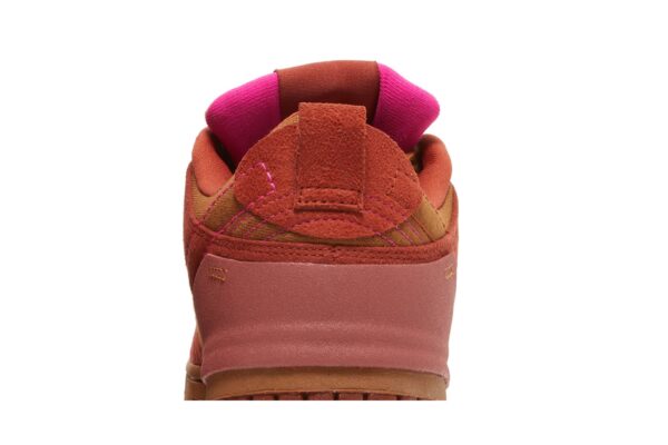 Nike Dunk Low Disrupt 2 Desert Bronze Pink Prime (Women's) DH4402-200 - Arviolet photo 7