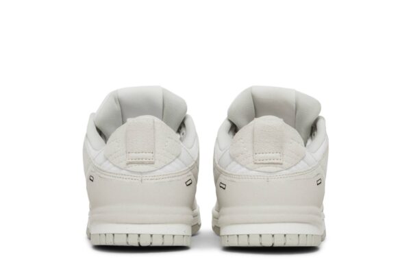Nike Dunk Low Disrupt 2 Pale Ivory Black (Women's) DH4402-101 - Arviolet photo 6