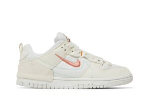 Nike Dunk Low Disrupt 2 Pale Ivory (Women's) DH4402-100 - Arviolet photo 1