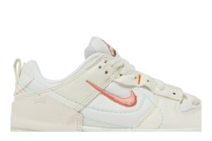 Nike Dunk Low Disrupt 2 Pale Ivory (Women's) DH4402-100 - Arviolet photo 2