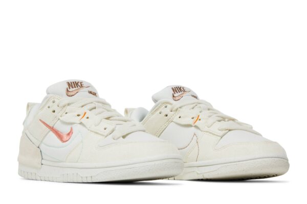 Nike Dunk Low Disrupt 2 Pale Ivory (Women's) DH4402-100 - Arviolet photo 8