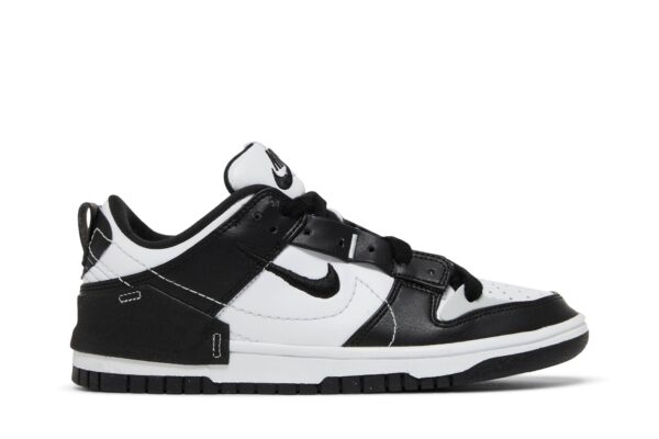 Nike Dunk Low Disrupt 2 Panda (Women's) DV4024-002 - Arviolet photo 1