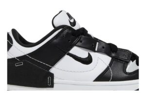 Nike Dunk Low Disrupt 2 Panda (Women's) DV4024-002 - Arviolet photo 2