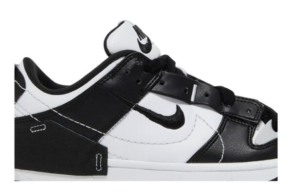 Nike Dunk Low Disrupt 2 Panda (Women's) DV4024-002 - Arviolet photo 2