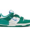 Nike Dunk Low Disrupt 2 Phantom University Blue (Women's) DH4402-001 - Arviolet photo 1