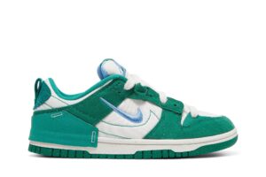 Nike Dunk Low Disrupt 2 Phantom University Blue (Women's) DH4402-001 - Arviolet photo 1