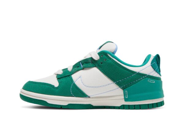 Nike Dunk Low Disrupt 2 Phantom University Blue (Women's) DH4402-001 - Arviolet photo 3