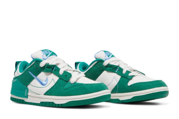 Nike Dunk Low Disrupt 2 Phantom University Blue (Women's) DH4402-001 - Arviolet photo 8