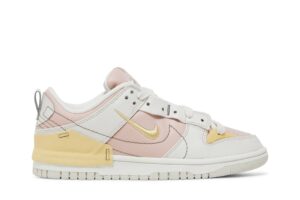 Nike Dunk Low Disrupt 2 Pink Oxford (Women's) DV4024-001 - Arviolet photo 1