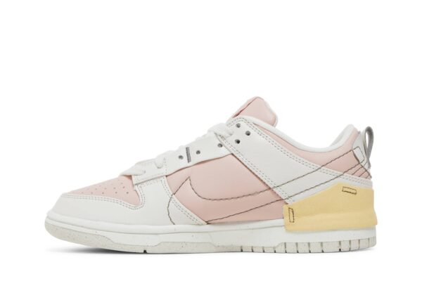Nike Dunk Low Disrupt 2 Pink Oxford (Women's) DV4024-001 - Arviolet photo 3