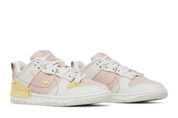 Nike Dunk Low Disrupt 2 Pink Oxford (Women's) DV4024-001 - Arviolet photo 8