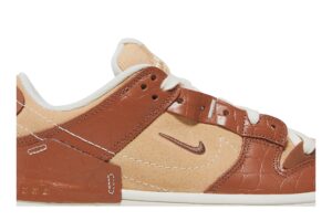 Nike Dunk Low Disrupt 2 SE Mineral Clay (Women's) DV1026-215 - Arviolet photo 2