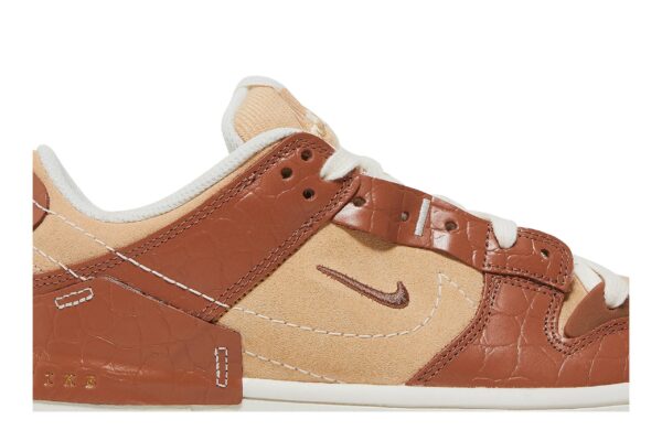Nike Dunk Low Disrupt 2 SE Mineral Clay (Women's) DV1026-215 - Arviolet photo 2