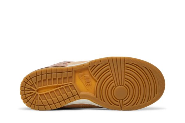Nike Dunk Low Disrupt 2 SE Mineral Clay (Women's) DV1026-215 - Arviolet photo 4