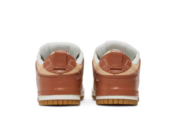 Nike Dunk Low Disrupt 2 SE Mineral Clay (Women's) DV1026-215 - Arviolet photo 6