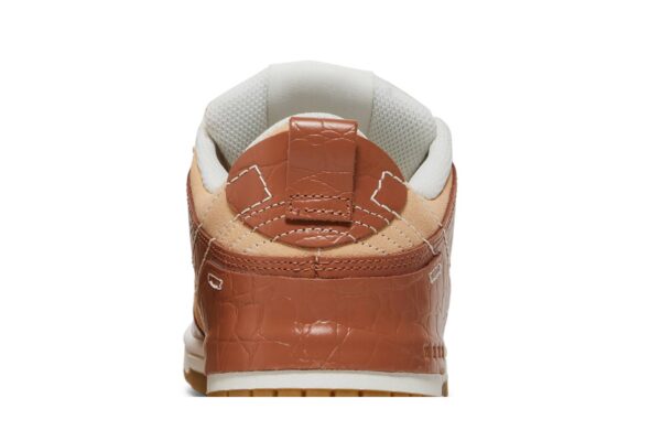 Nike Dunk Low Disrupt 2 SE Mineral Clay (Women's) DV1026-215 - Arviolet photo 7