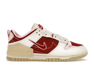 Nike Dunk Low Disrupt 2 Valentine's Day (2023) (Women's) FD4617-667 - Arviolet photo 1