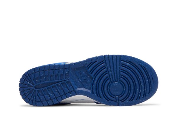 Nike Dunk Low Disrupt 2 White University Blue (Women's) DH4402-102 - Arviolet photo 4
