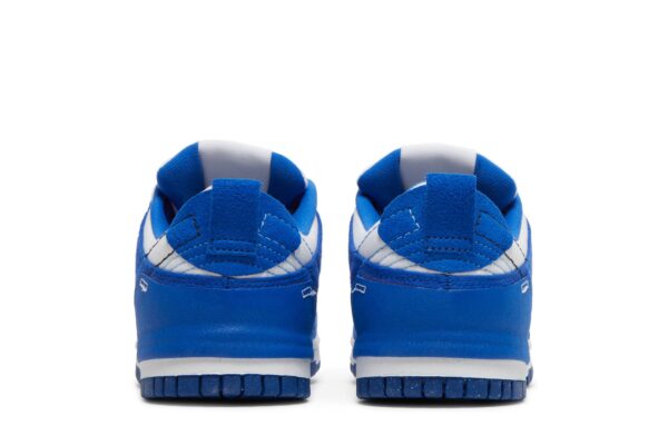 Nike Dunk Low Disrupt 2 White University Blue (Women's) DH4402-102 - Arviolet photo 6