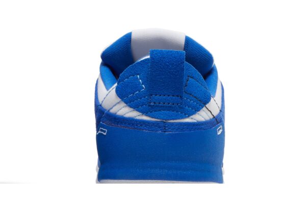 Nike Dunk Low Disrupt 2 White University Blue (Women's) DH4402-102 - Arviolet photo 7