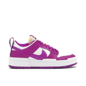 Nike Dunk Low Disrupt Cactus Flower (Women's) DN5065-100 - Arviolet photo 1