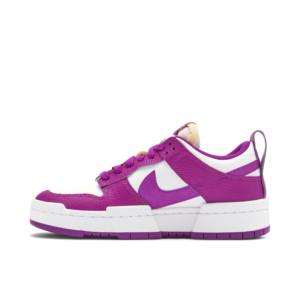 Nike Dunk Low Disrupt Cactus Flower (Women's) DN5065-100 - Arviolet photo 2