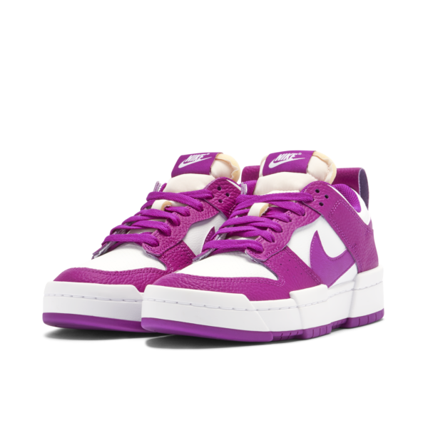 Nike Dunk Low Disrupt Cactus Flower (Women's) DN5065-100 - Arviolet photo 4