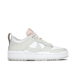 Nike Dunk Low Disrupt Sea Glass White (Women's) DM3063-100 - Arviolet photo 1