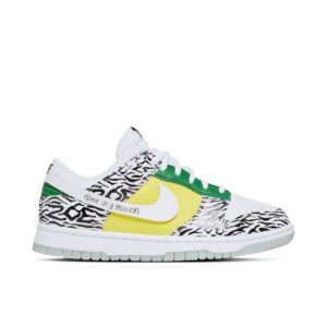 Nike Dunk Low Doernbecher Zoe DR7305-100 - Arviolet photo 1