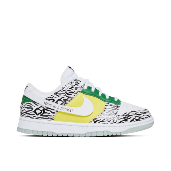 Nike Dunk Low Doernbecher Zoe DR7305-100 - Arviolet photo 1