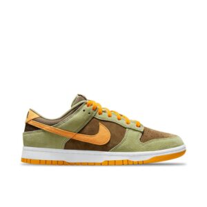Nike Dunk Low Dusty Olive DH5360-300 - Arviolet photo 1