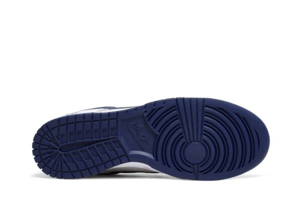 Nike Dunk Low EMB NBA 75th Anniversary Brooklyn Nets DD3363-001 - Arviolet photo 4