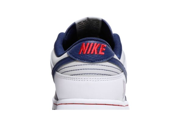Nike Dunk Low EMB NBA 75th Anniversary Brooklyn Nets DD3363-001 - Arviolet photo 7