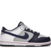 Nike Dunk Low EMB NBA 75th Anniversary Brooklyn Nets (PS) DC9564-001 - Arviolet photo 1