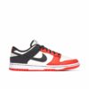Nike Dunk Low EMB NBA 75th Anniversary Chicago DD3363-100 - Arviolet photo 1