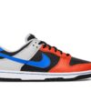 Nike Dunk Low EMB NBA 75th Anniversary Knicks DD3363-002 - Arviolet photo 1