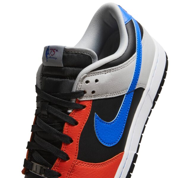 Nike Dunk Low EMB NBA 75th Anniversary Knicks DD3363-002 - Arviolet photo 10