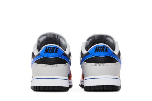 Nike Dunk Low EMB NBA 75th Anniversary Knicks DD3363-002 - Arviolet photo 6
