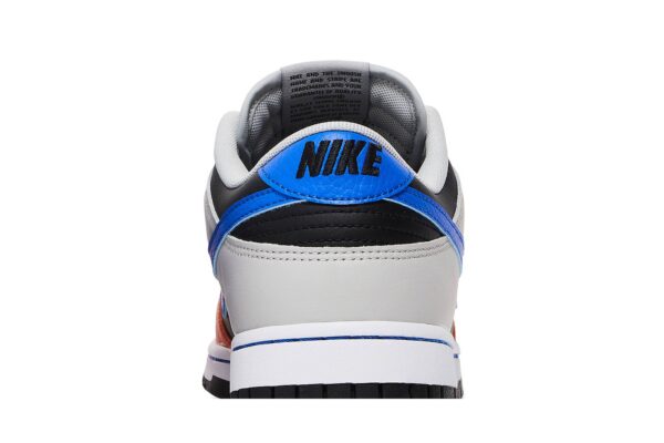 Nike Dunk Low EMB NBA 75th Anniversary Knicks DD3363-002 - Arviolet photo 7