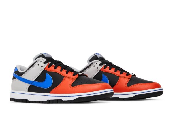 Nike Dunk Low EMB NBA 75th Anniversary Knicks DD3363-002 - Arviolet photo 8