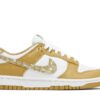 Nike Dunk Low Essential Paisley Pack Barley (Women's) DH4401-104 - Arviolet photo 1
