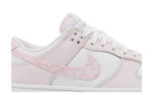Nike Dunk Low Essential Paisley Pack Pink (Women's) FD1449-100 - Arviolet photo 2