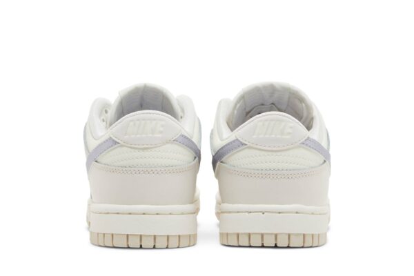 Nike Dunk Low Essential Sail Oxygen Purple (Women's) DX5930-100 - Arviolet photo 6