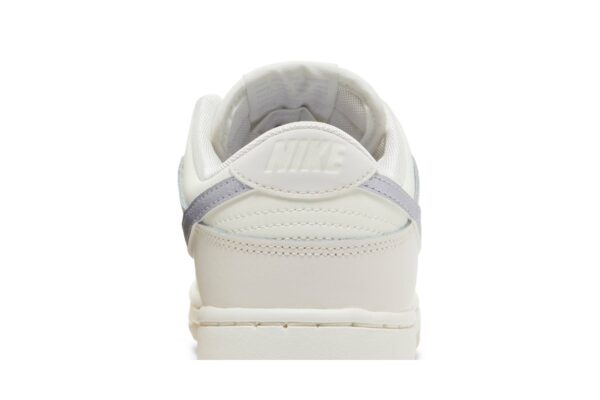 Nike Dunk Low Essential Sail Oxygen Purple (Women's) DX5930-100 - Arviolet photo 7