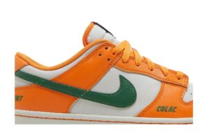 Nike Dunk Low FAMU DR6188-800 - Arviolet photo 2