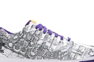 Nike Dunk Low Flip the Old School (Women's) DJ4636-100 - Arviolet photo 2