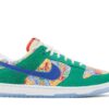 Nike Dunk Low Foam Finger DZ5184-300 - Arviolet photo 1