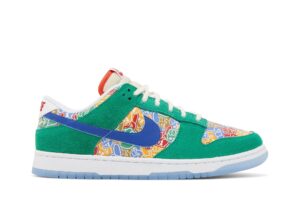 Nike Dunk Low Foam Finger DZ5184-300 - Arviolet photo 1