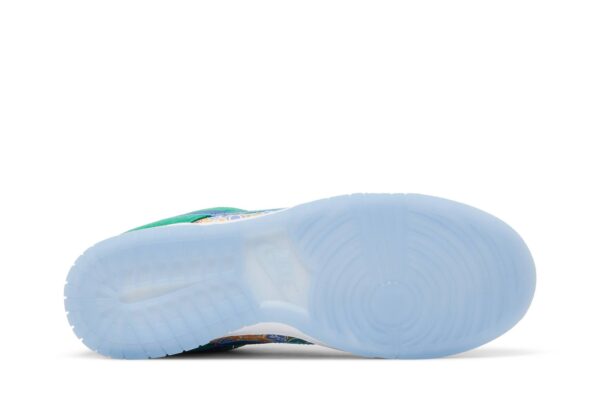Nike Dunk Low Foam Finger DZ5184-300 - Arviolet photo 4
